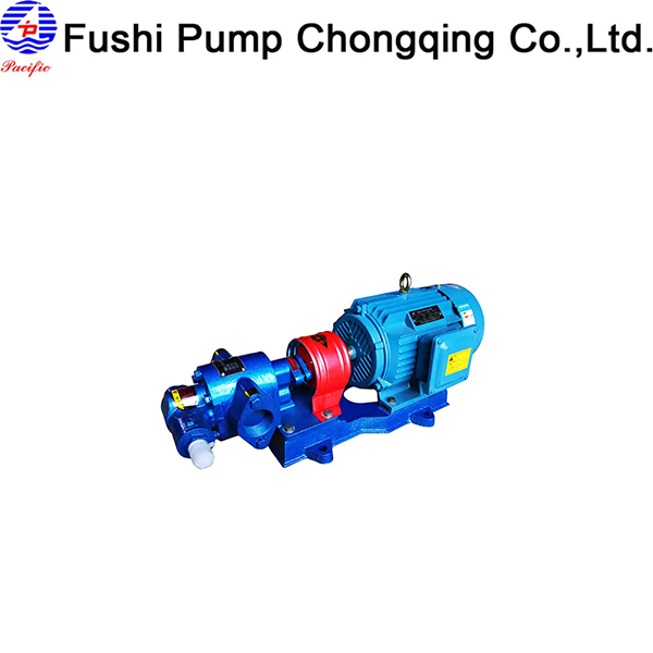 Cast Iron Gear Cargo Oil Pump